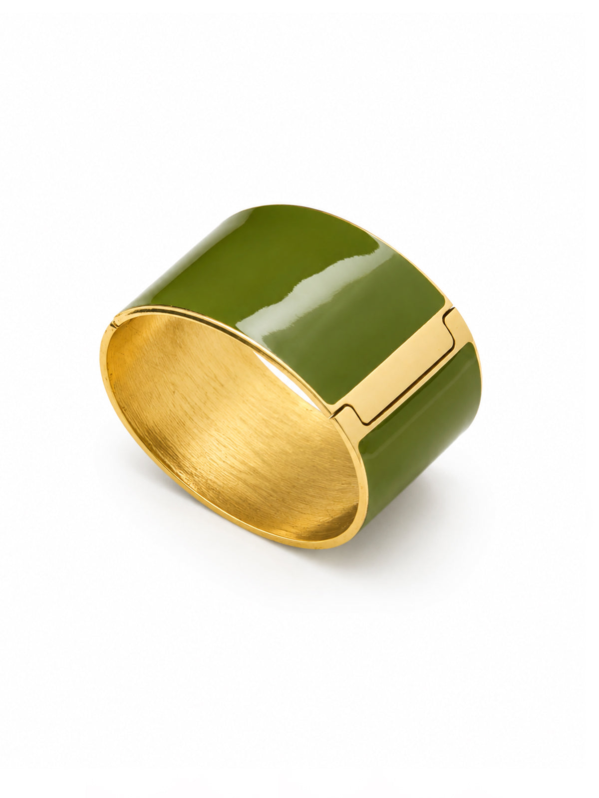 LARGE ICON BANGLE