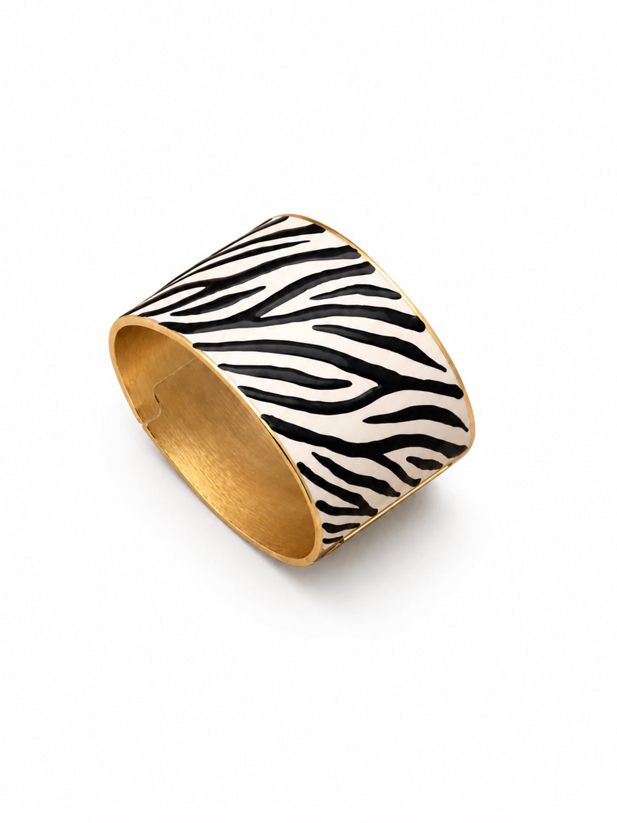 LARGE ICON BANGLE