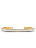 bracciale petit l casablanca francesca bianchi design gioielli bracciali bracciale sottile rigido