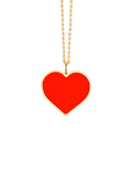 cuore pendente fiesta francesca bianchi design gioielli pendenti pendente a cuore