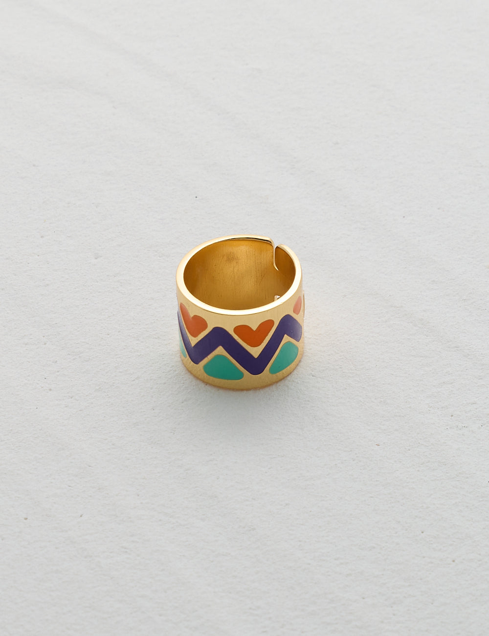 ANELLO CHEVRON