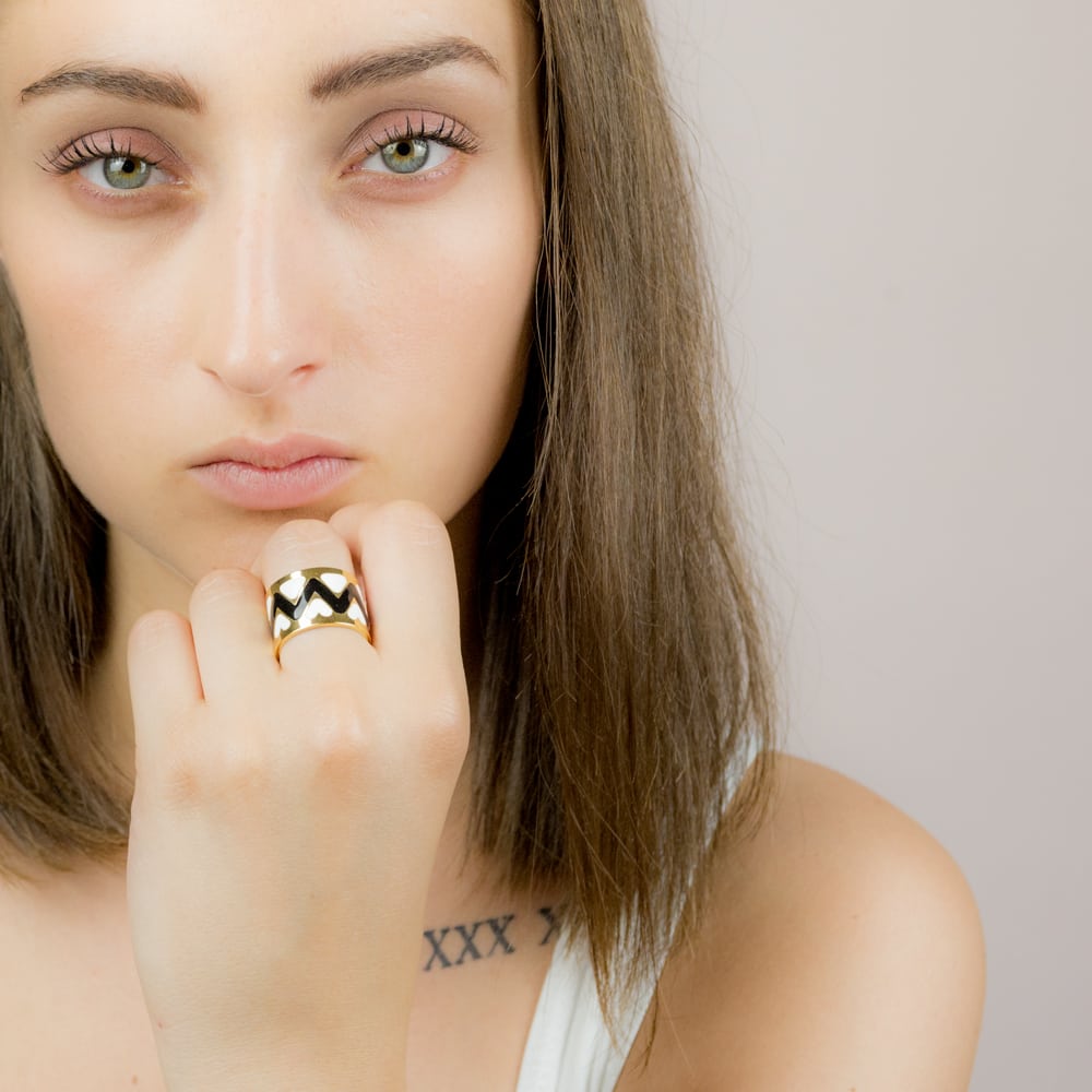 ANELLO CHEVRON