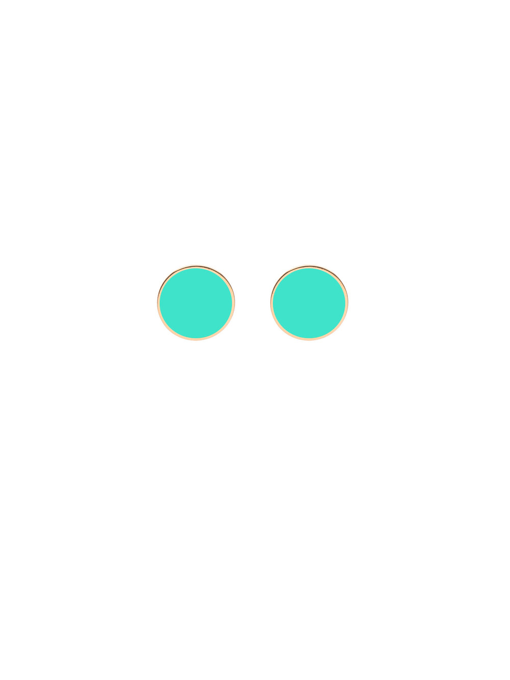 EARRINGS TAPE MINI 