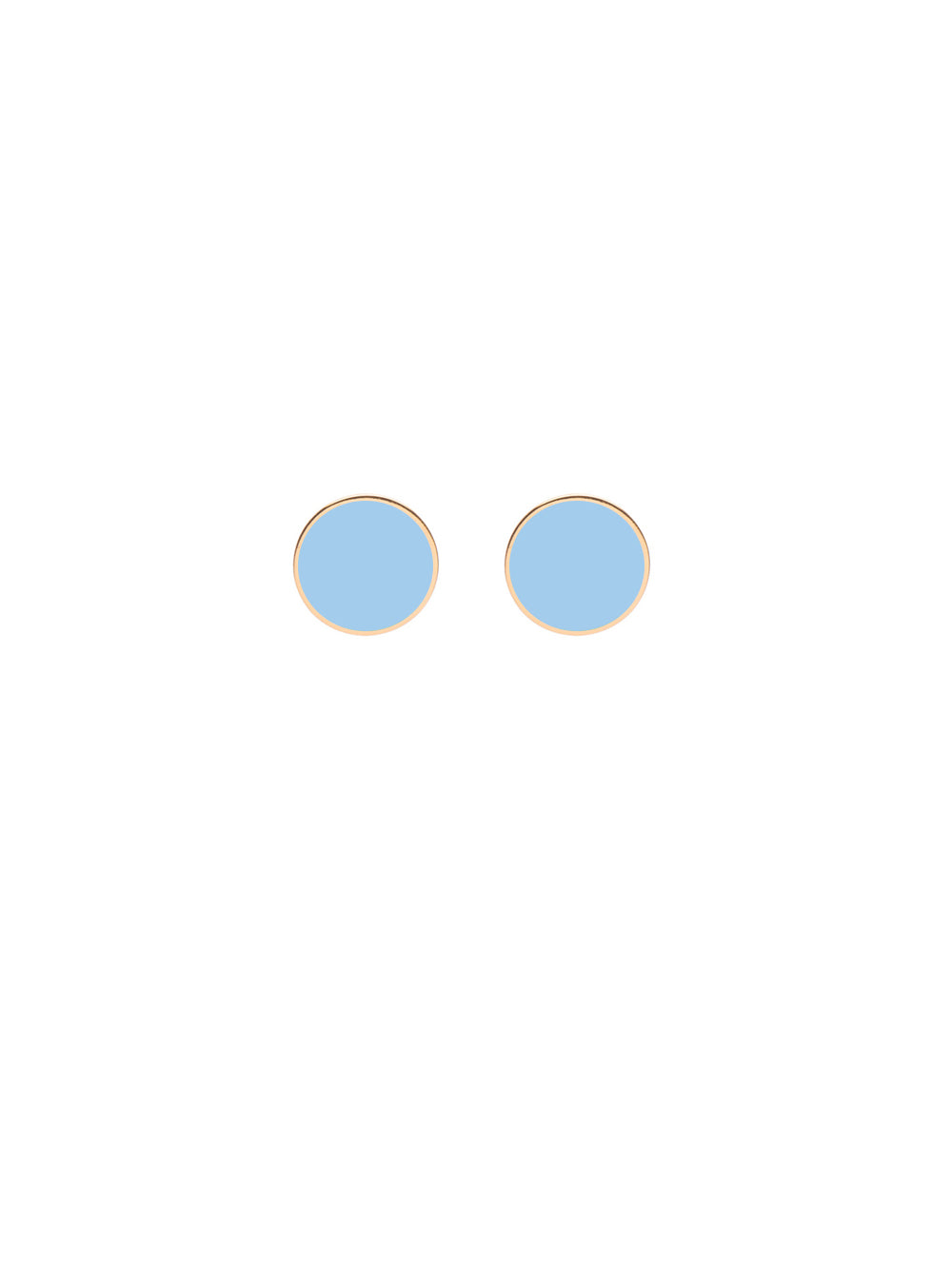 EARRINGS TAPE MINI 