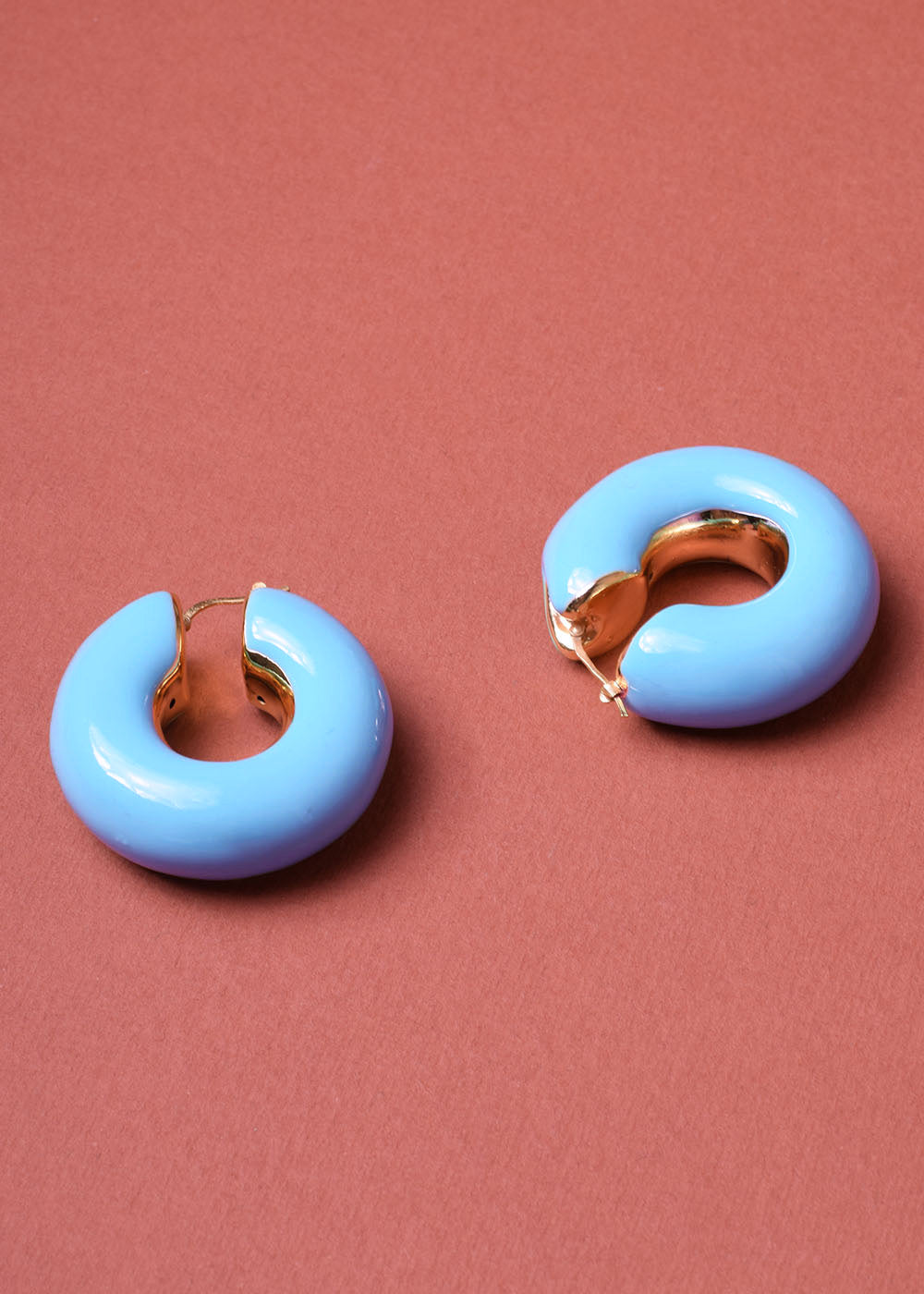 ORECCHINI CERCHIO COLETTE