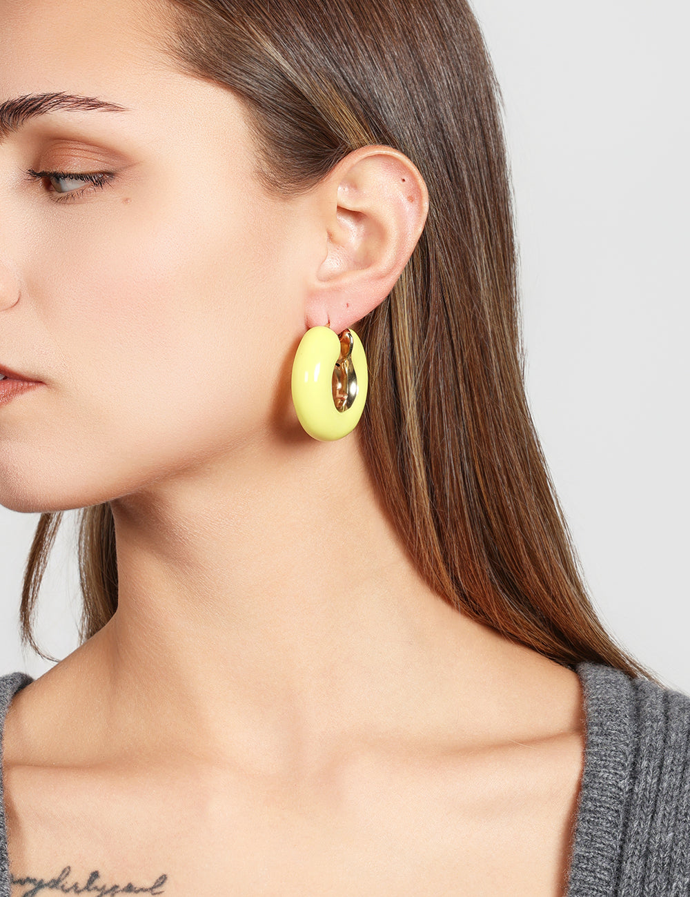 ORECCHINI CERCHIO COLETTE