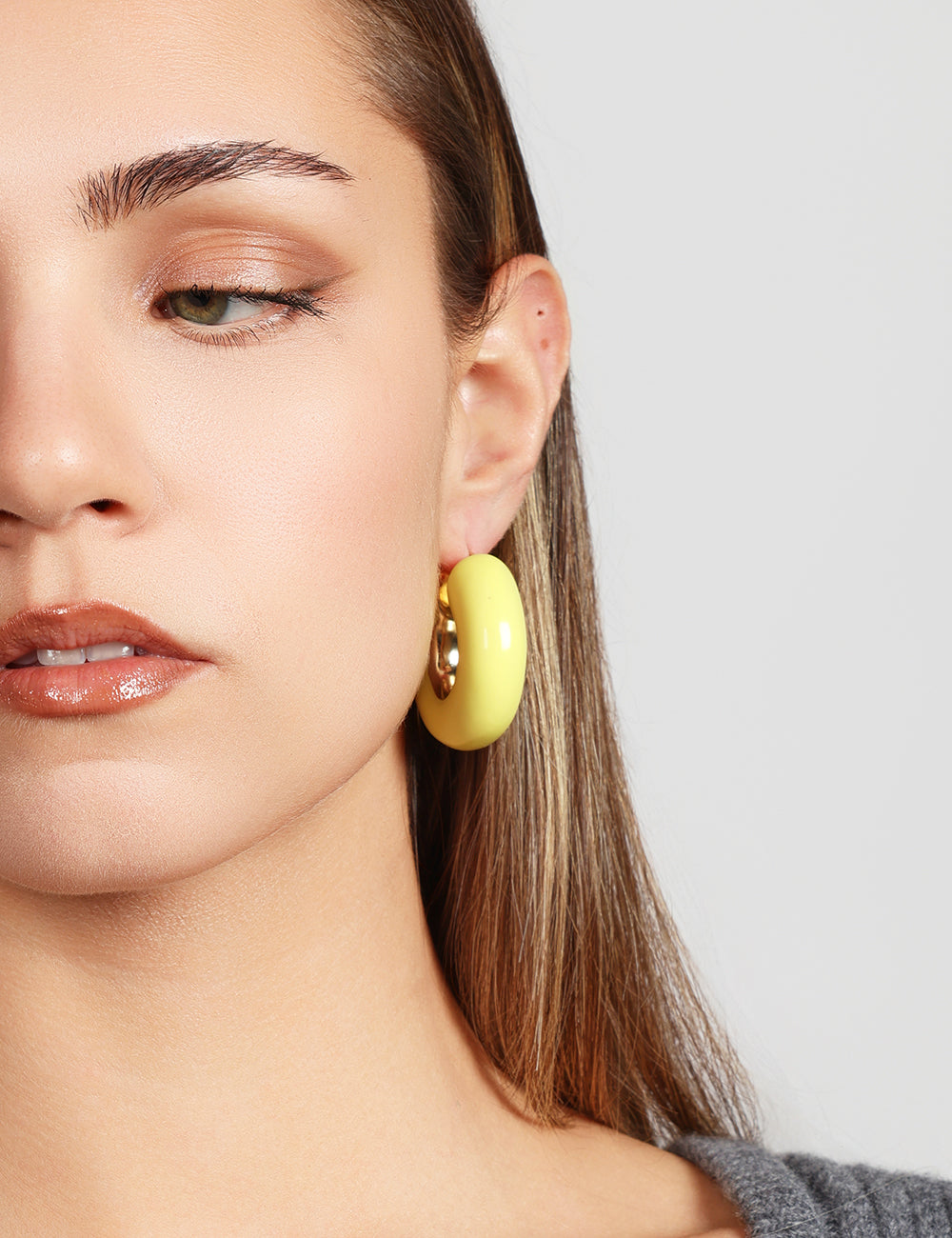 ORECCHINI CERCHIO COLETTE