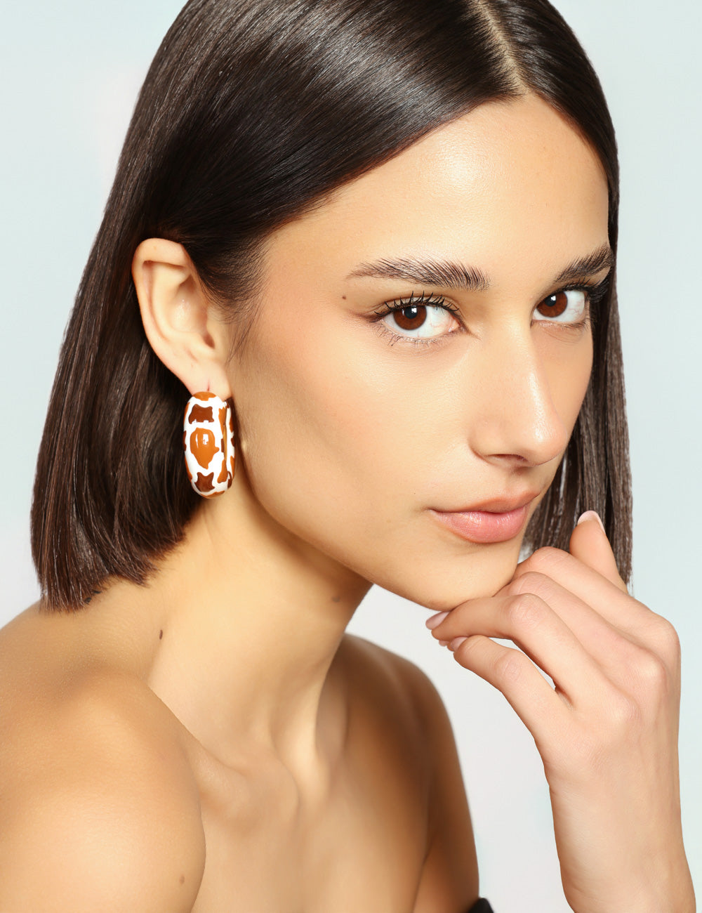 COLETTE HOOP EARRINGS
