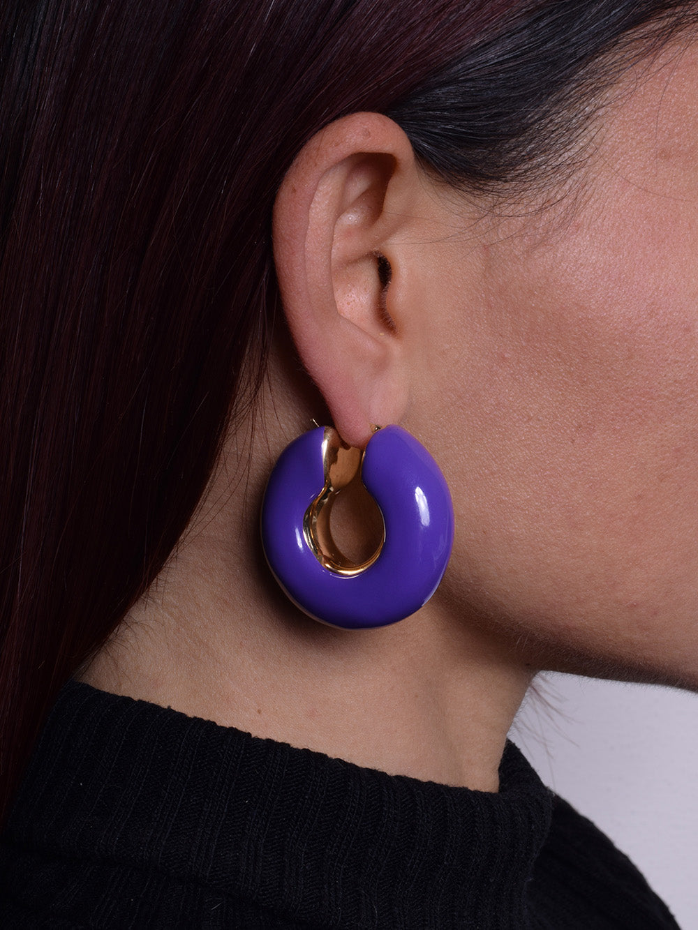 ORECCHINI CERCHIO COLETTE