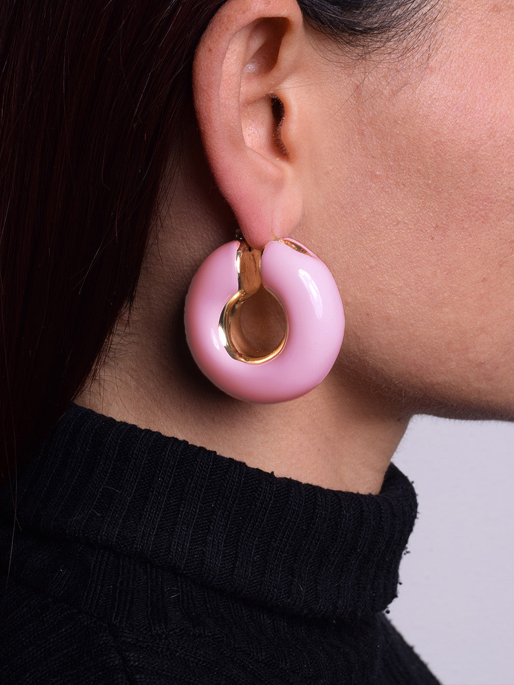 ORECCHINI CERCHIO COLETTE