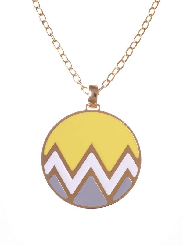 PENDENTE CHEVRON