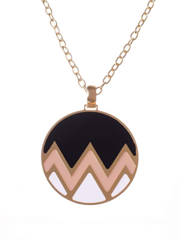 PENDENTE CHEVRON