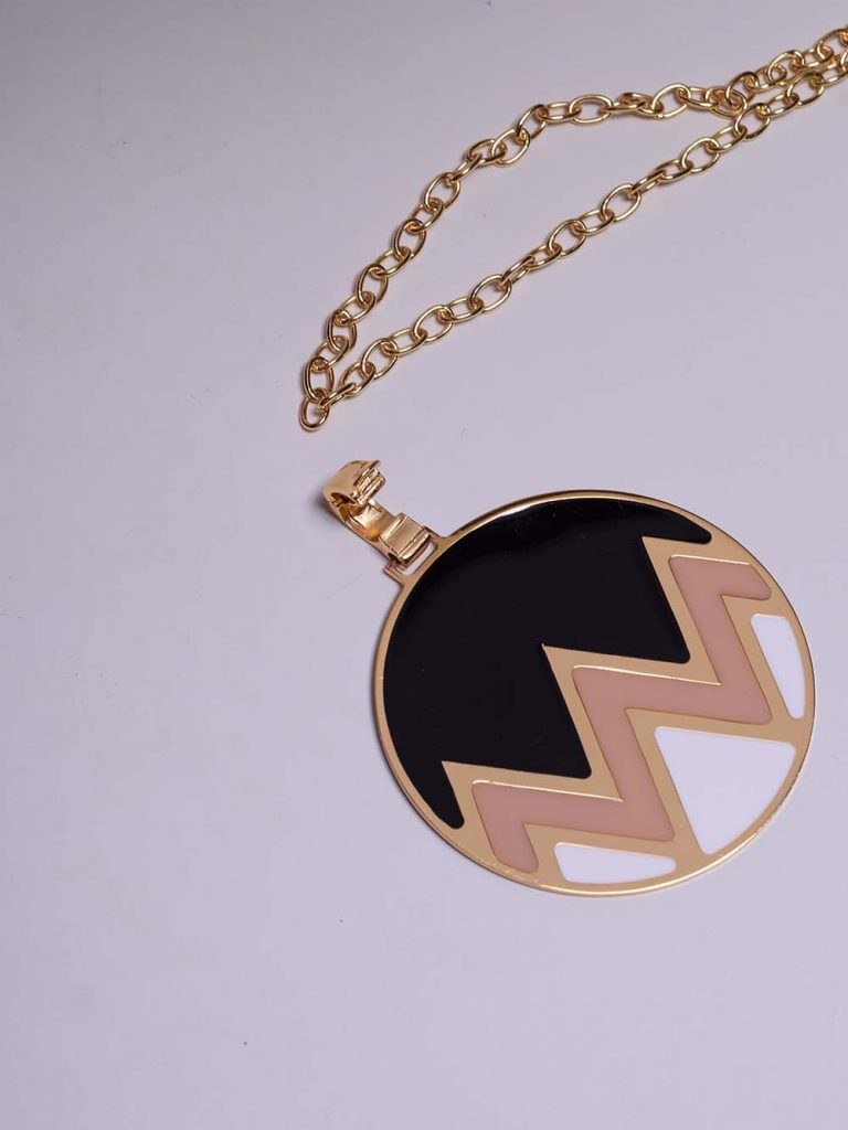 PENDENTE CHEVRON