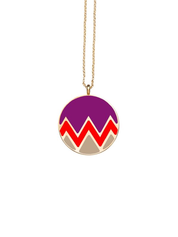 PENDENTE CHEVRON