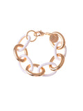 bracciale cooper casablanca francesca bianchi design gioielli bracciali bracciale placcato oro