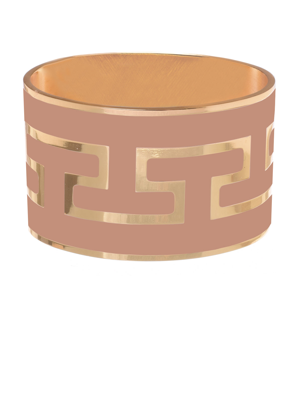 BRACCIALE GRECA ETRUSCA CERNIERA