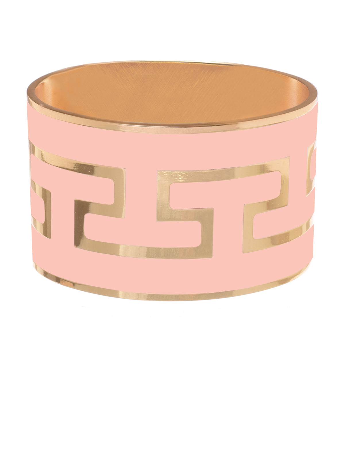 BRACCIALE GRECA ETRUSCA CERNIERA