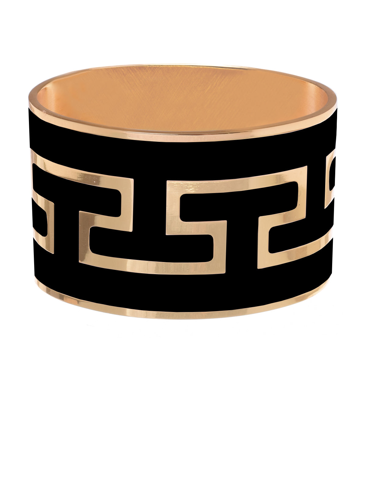 BRACCIALE GRECA ETRUSCA CERNIERA