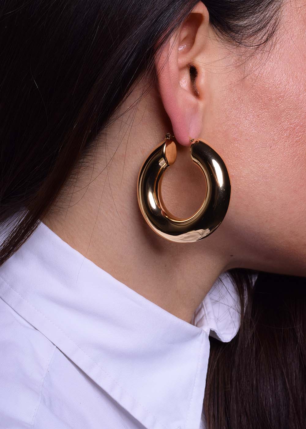COLETTE HOOP EARRINGS