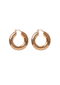 orecchini cerchio colette francesca bianchi design orecchini design orecchini ad anello