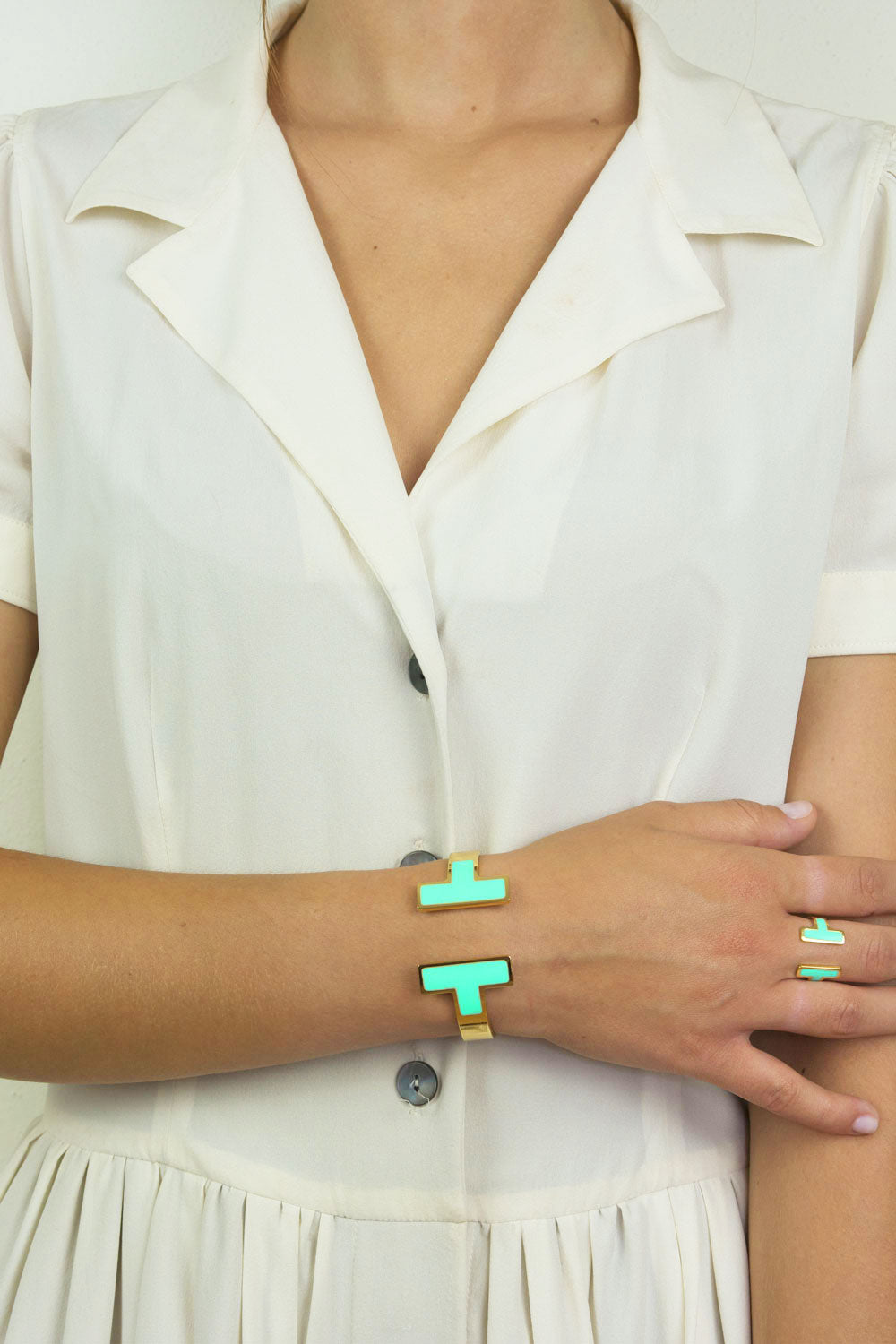 BRACCIALE A T