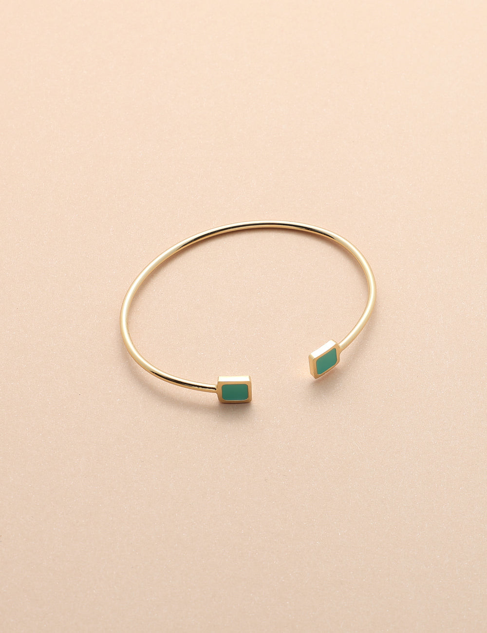 BRACCIALE WIRE QUADRATO