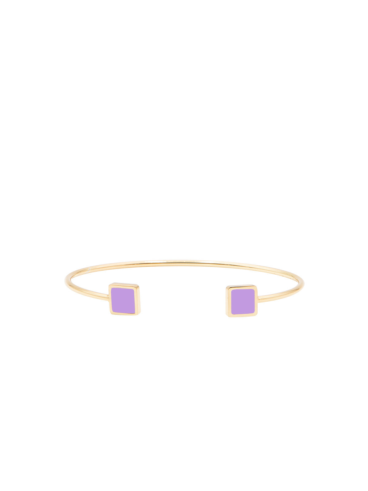 BRACCIALE WIRE QUADRATO