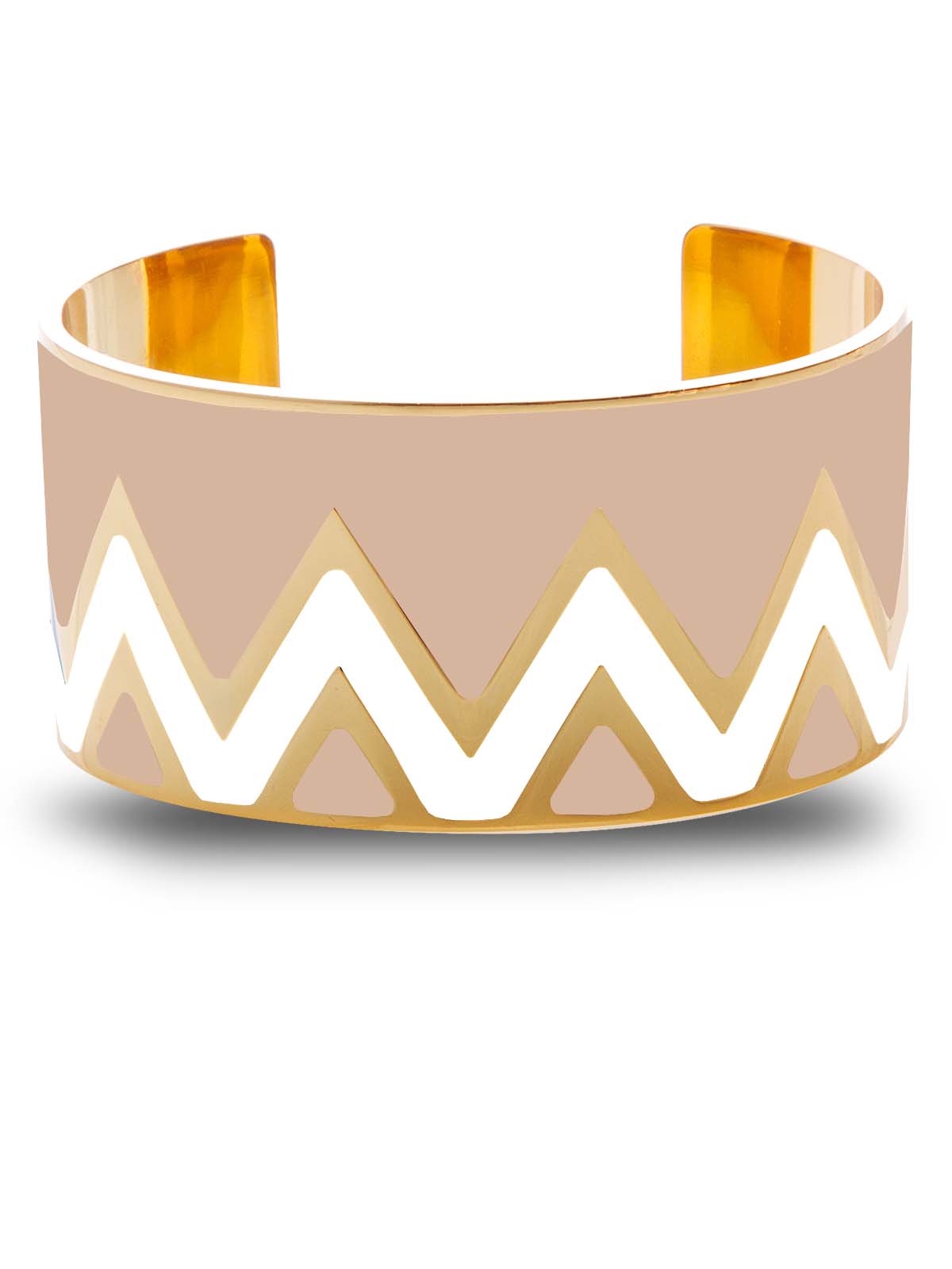 BRACCIALE CHEVRON