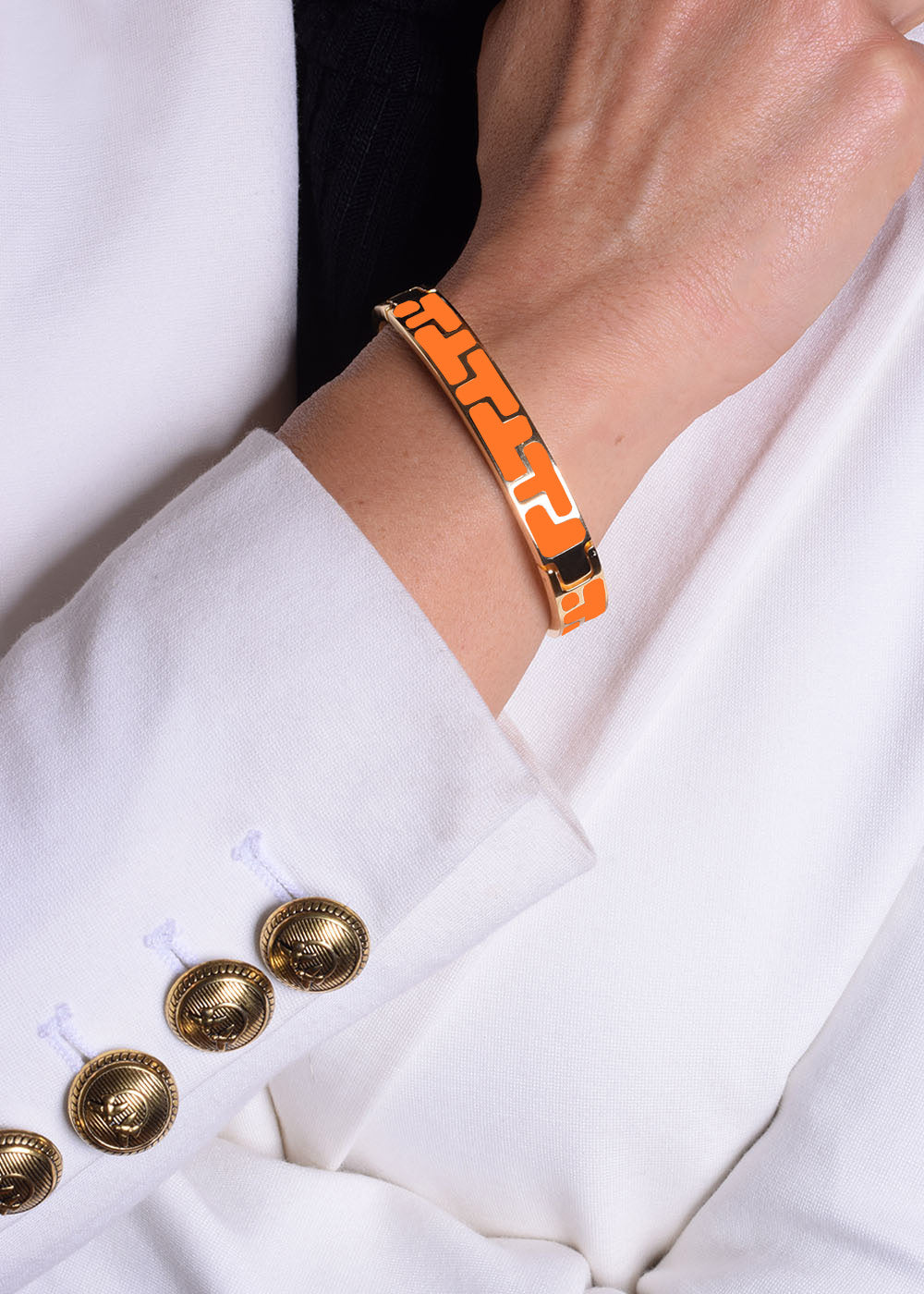 BRACCIALE MINI GRECA