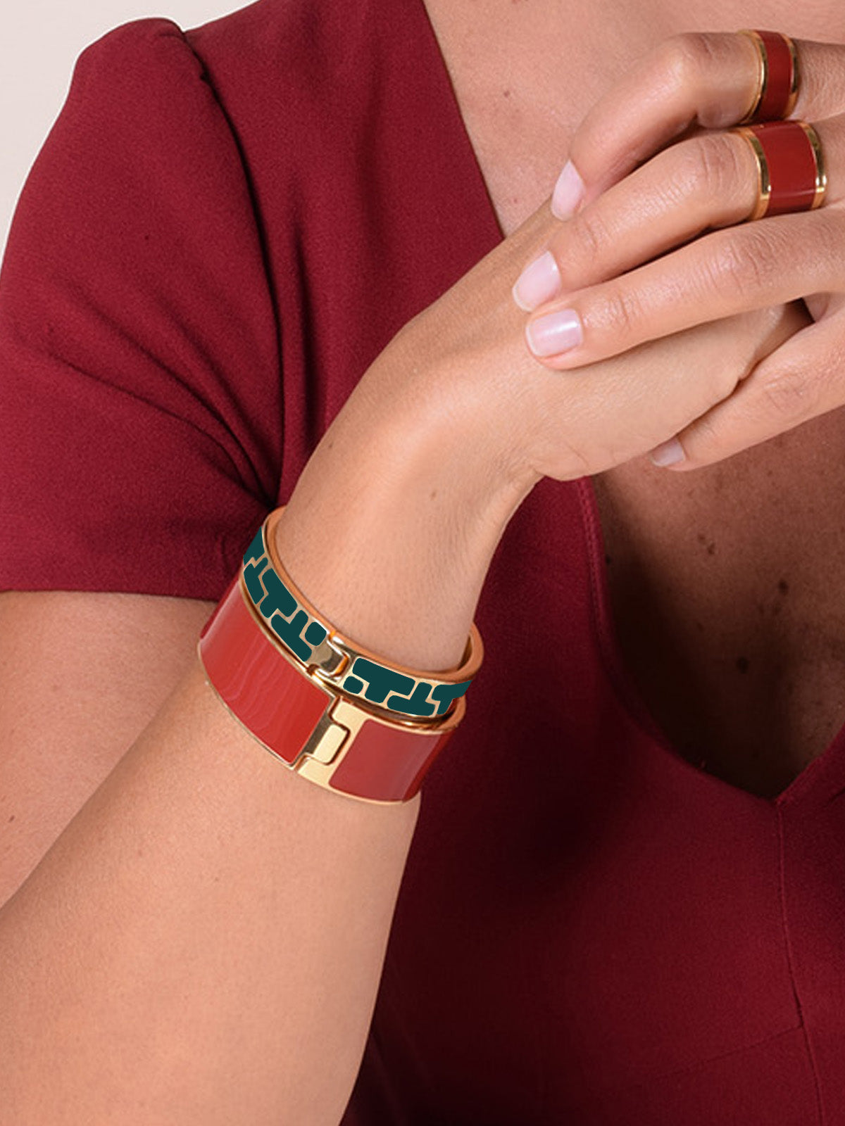 BRACCIALE MINI GRECA