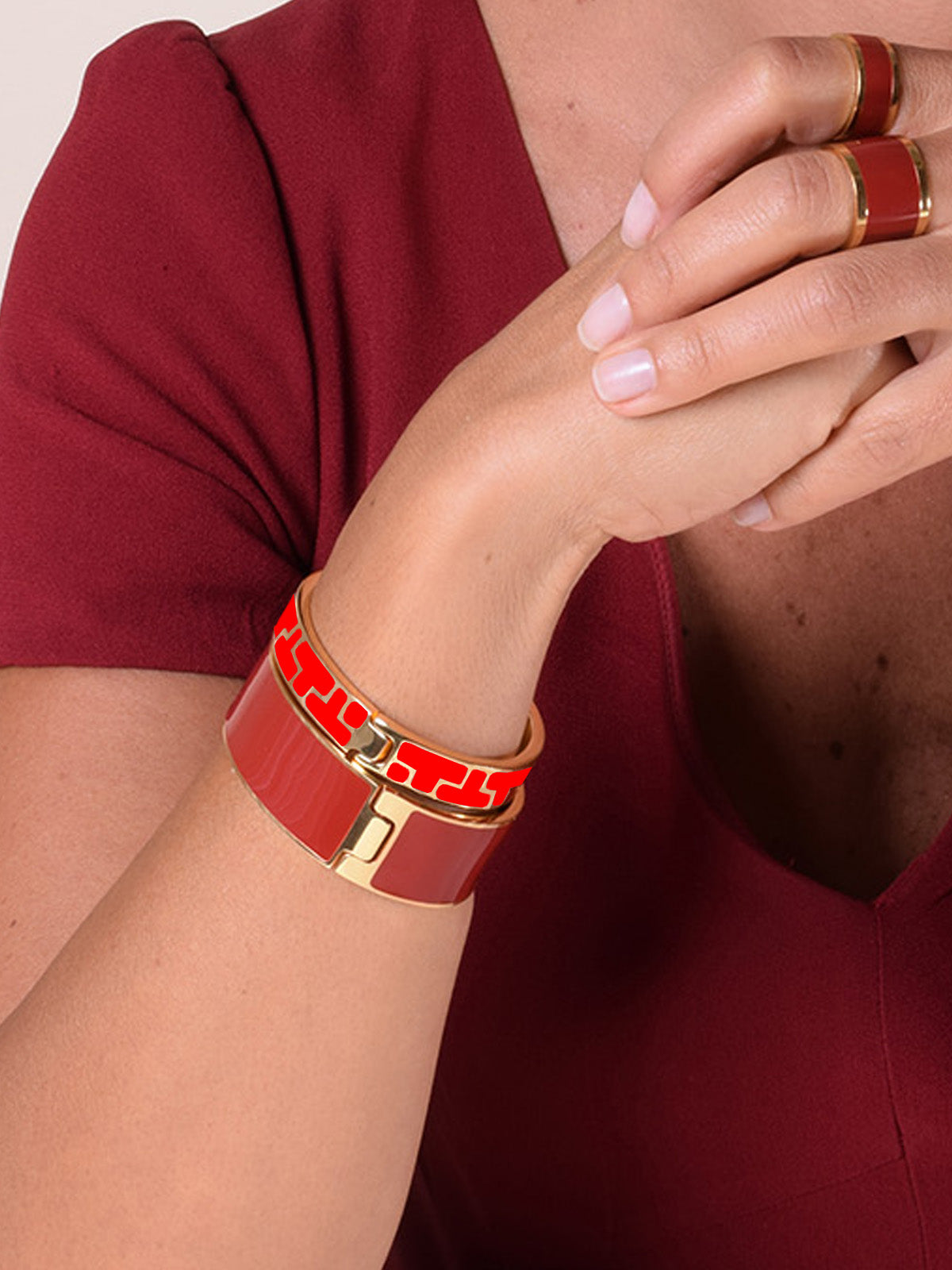 BRACCIALE MINI GRECA