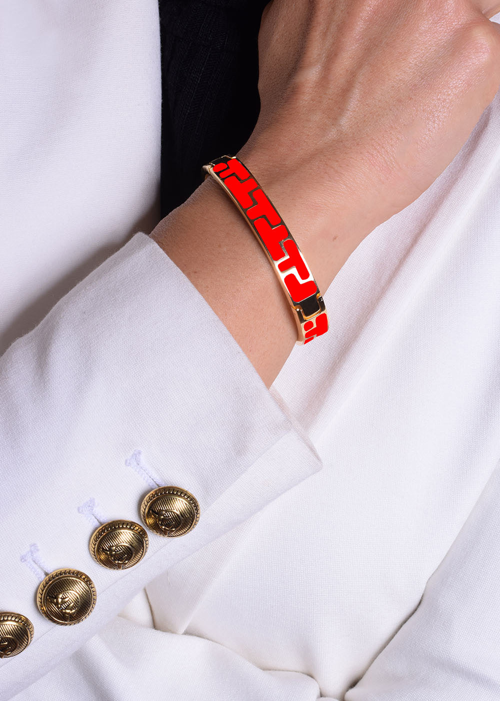 BRACCIALE MINI GRECA