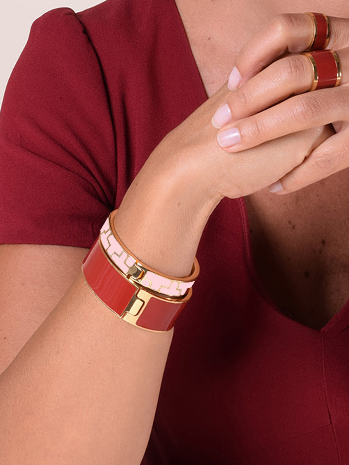 BRACCIALE MINI GRECA