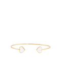 francesca bianchi design gioielli bracciali bracciale cuore bracciale wire cuore bianco