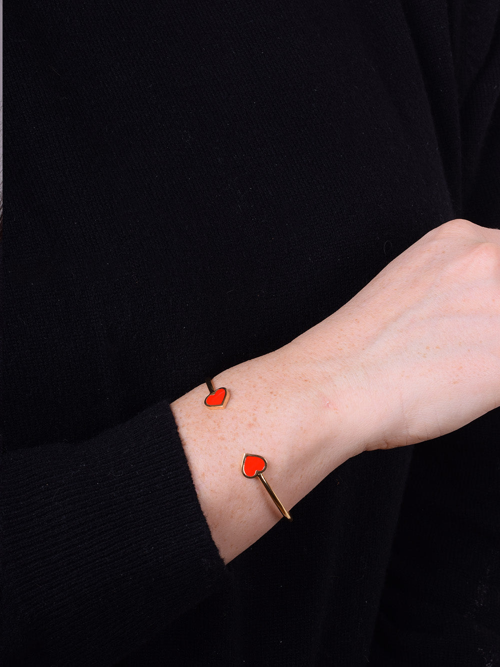 BRACCIALE WIRE CUORE