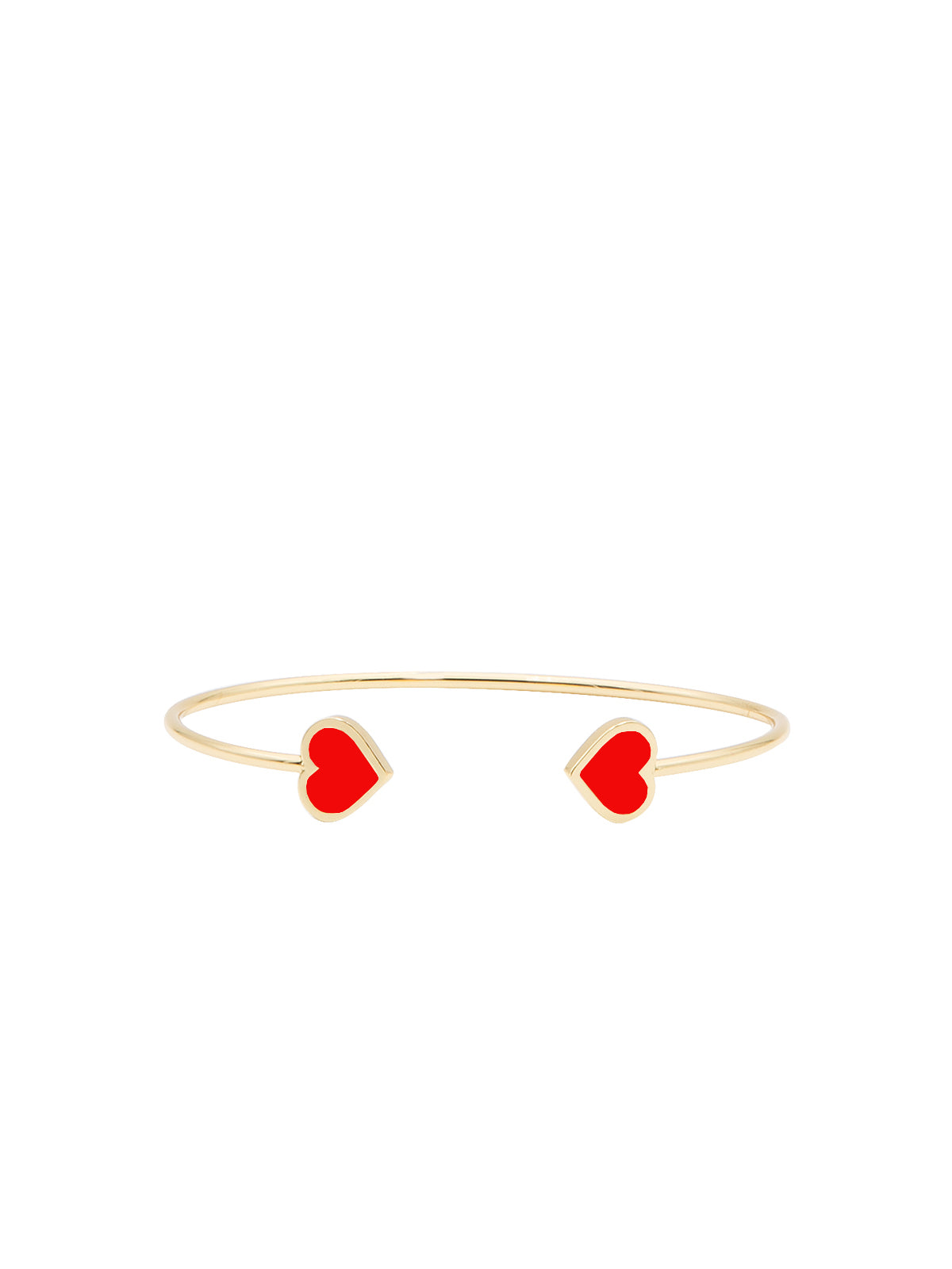 BRACCIALE WIRE CUORE