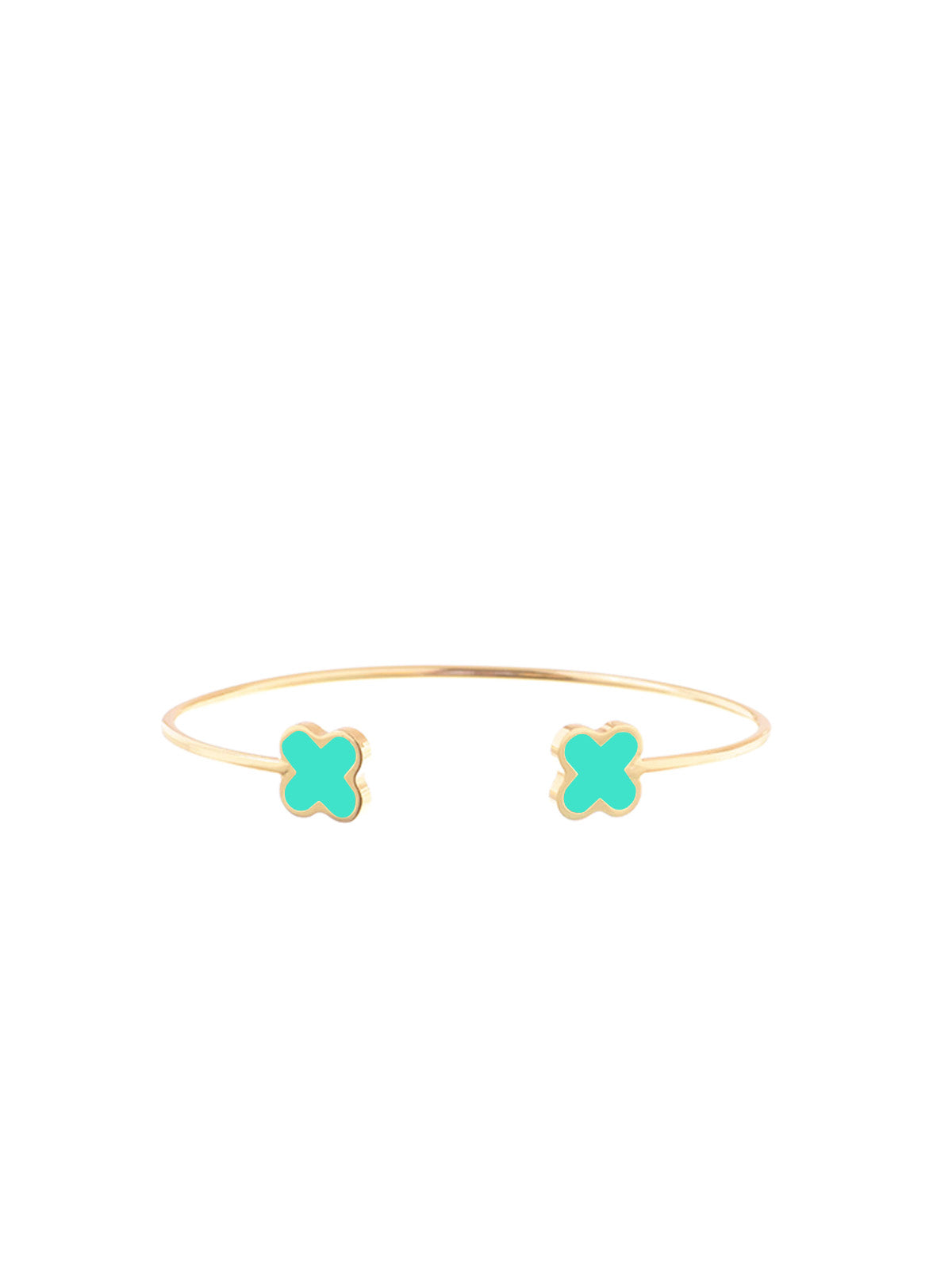 BRACCIALE WIRE FIORE