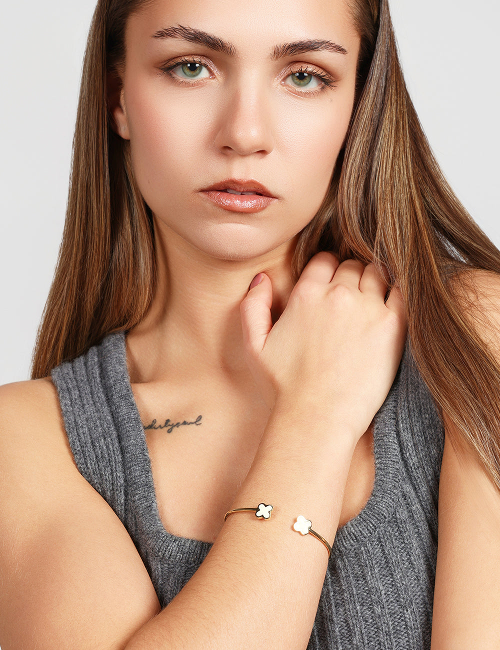 BRACCIALE WIRE FIORE