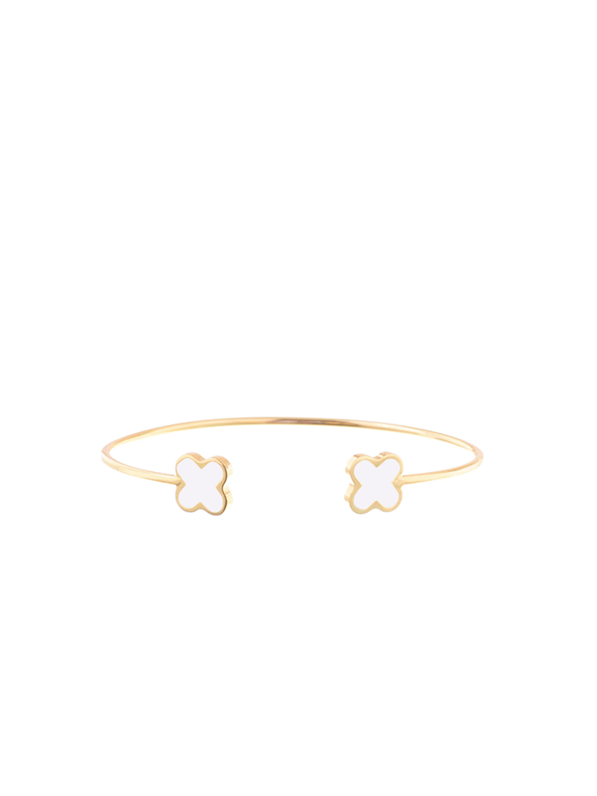 bracciale hoop fiore casablanca francesca bianchi design gioielli bracciali bracciale fiore