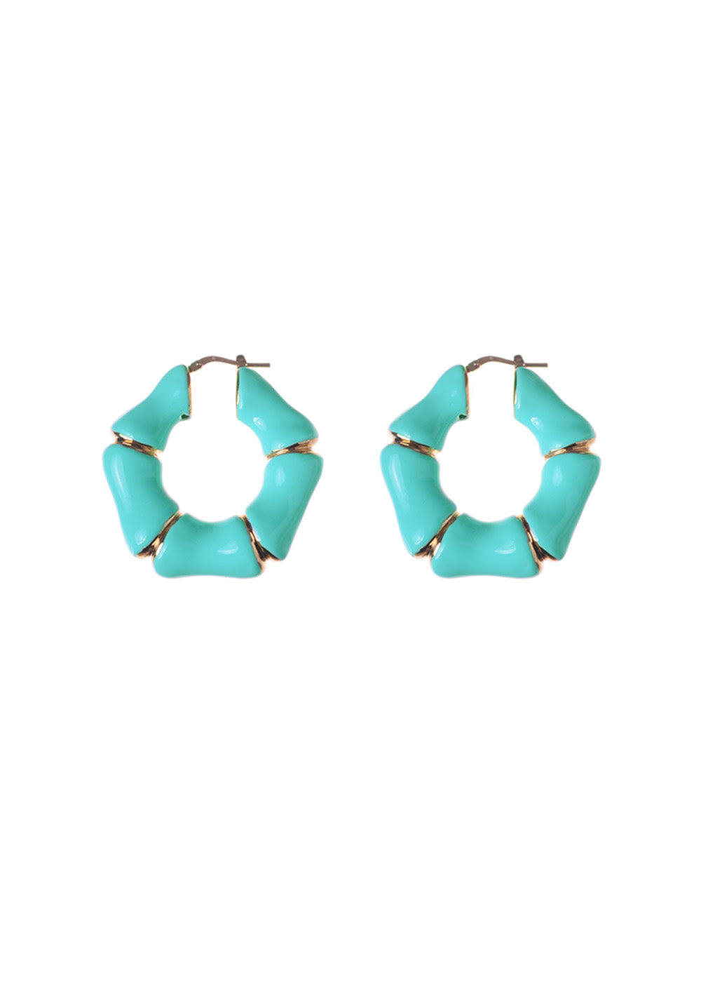 BAMBOO EARRINGS