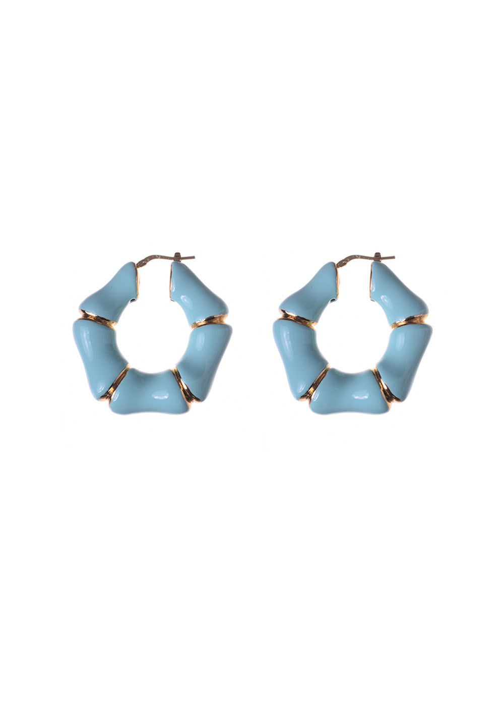 BAMBOO EARRINGS