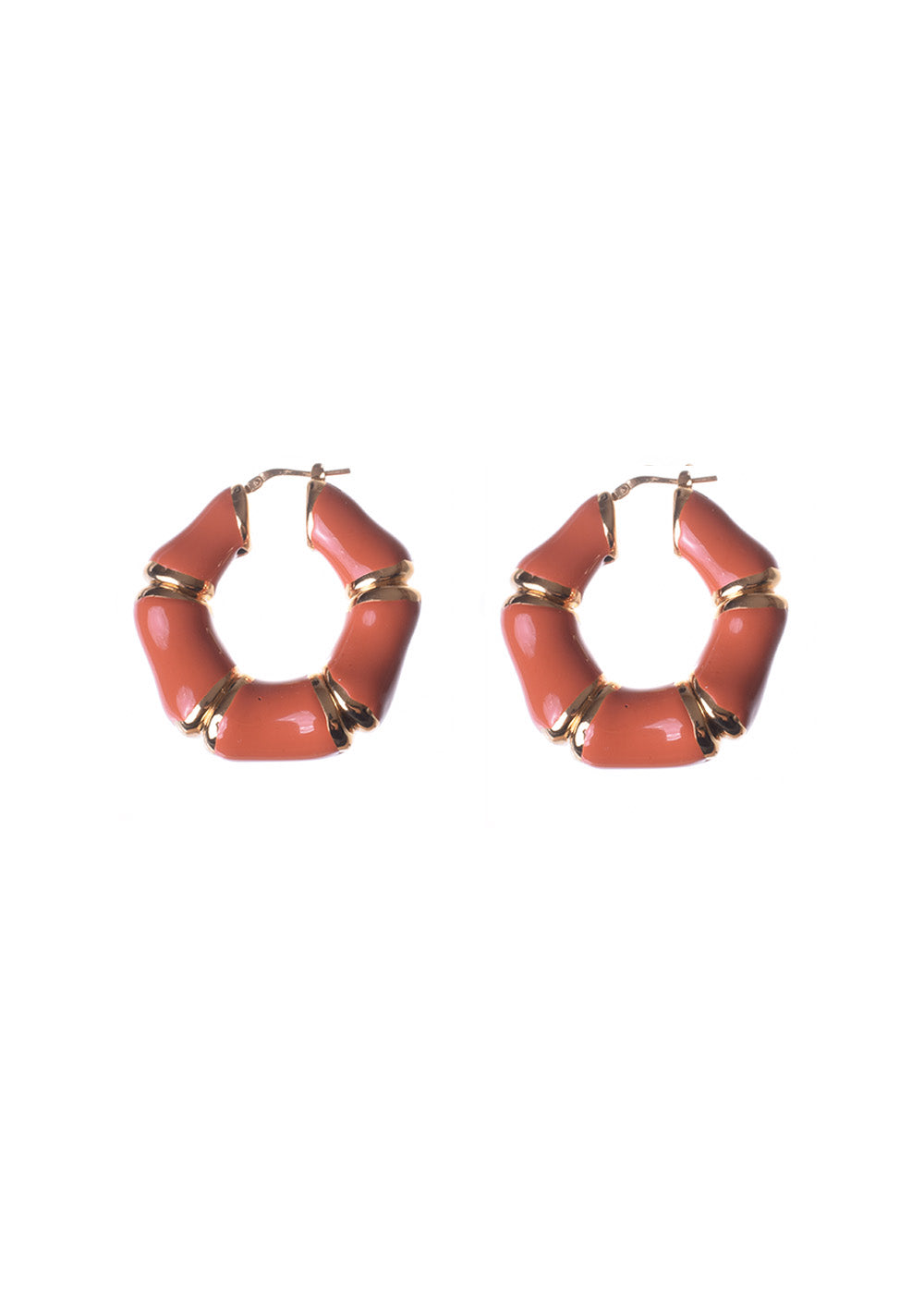 BAMBOO EARRINGS
