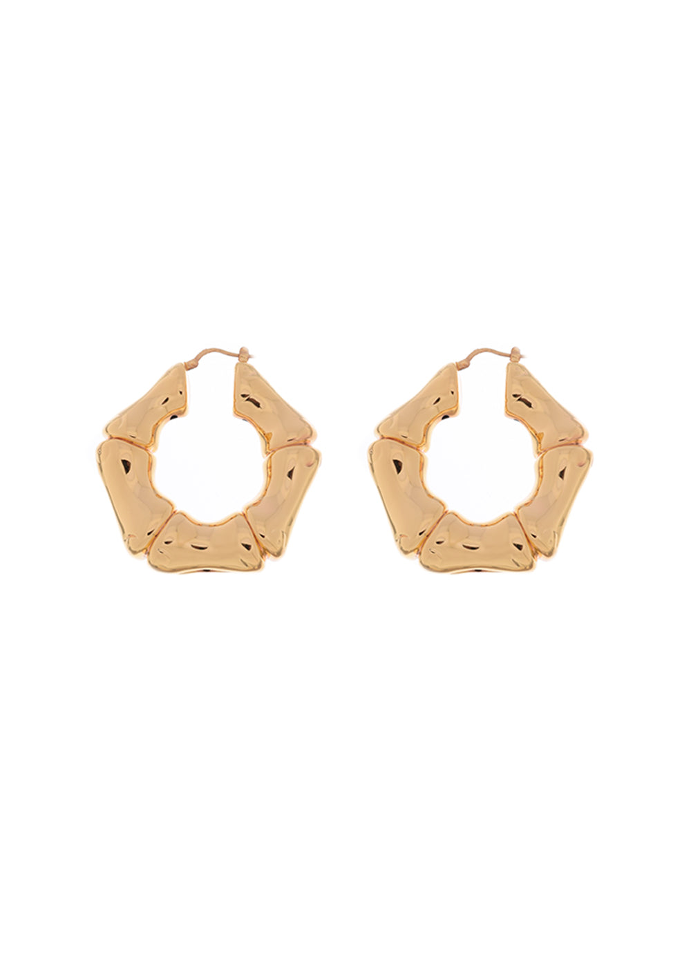 BAMBOO EARRINGS