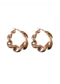 orecchini torchon francesca bianchi design orecchini design orecchini classici