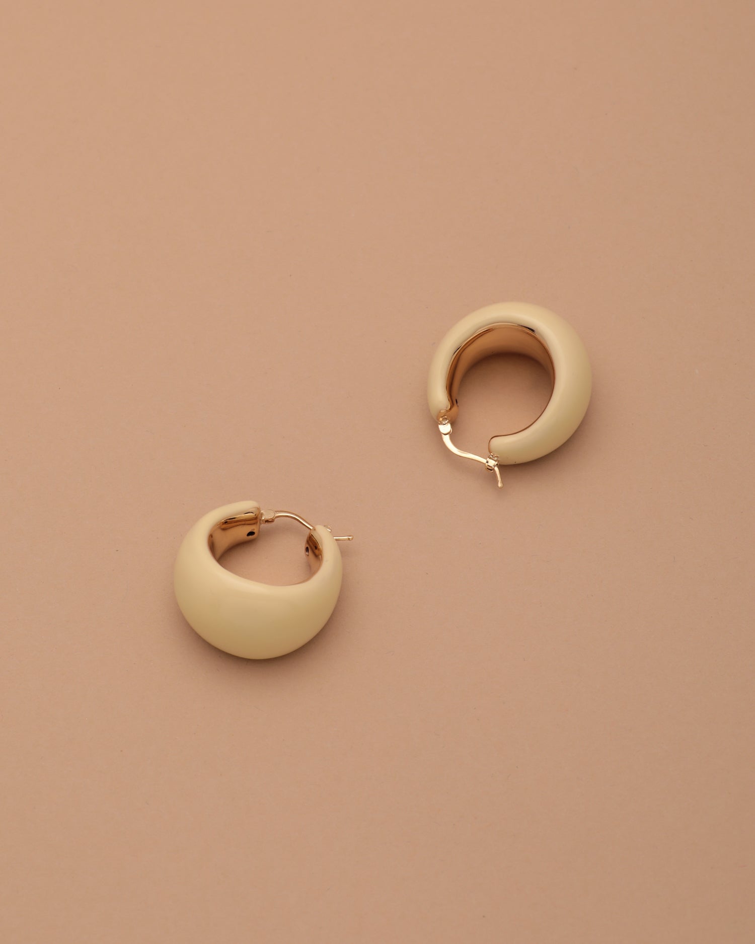 EARRINGS POIRE MEDIUM