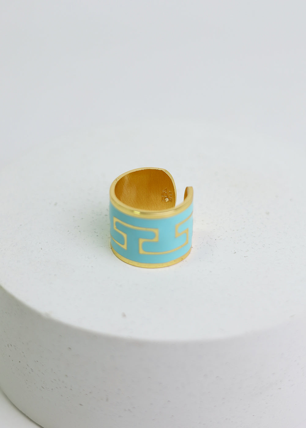 RING GREEK