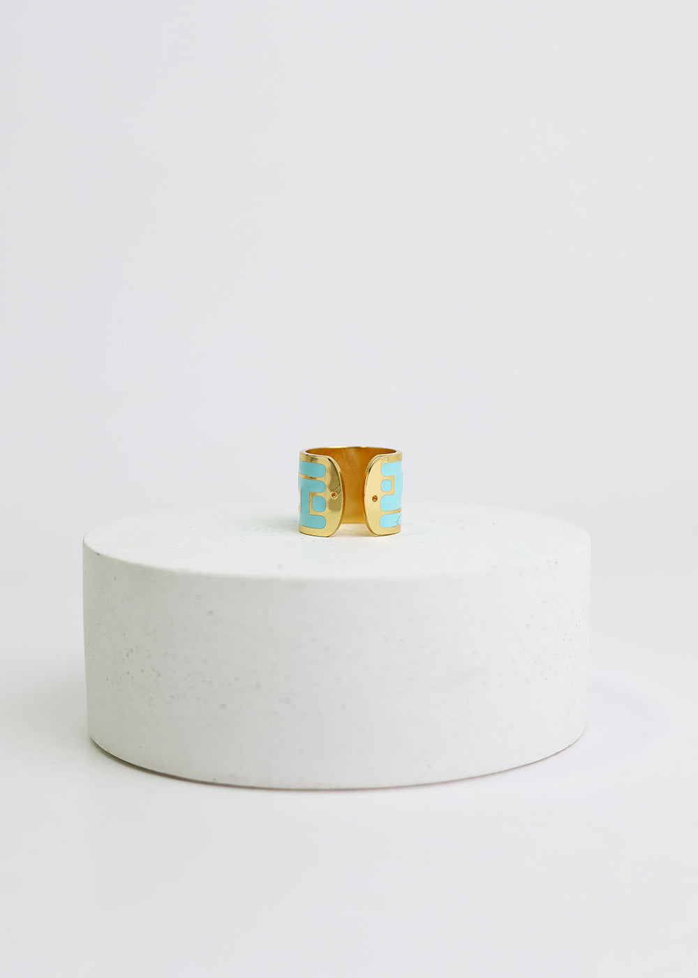 RING GREEK