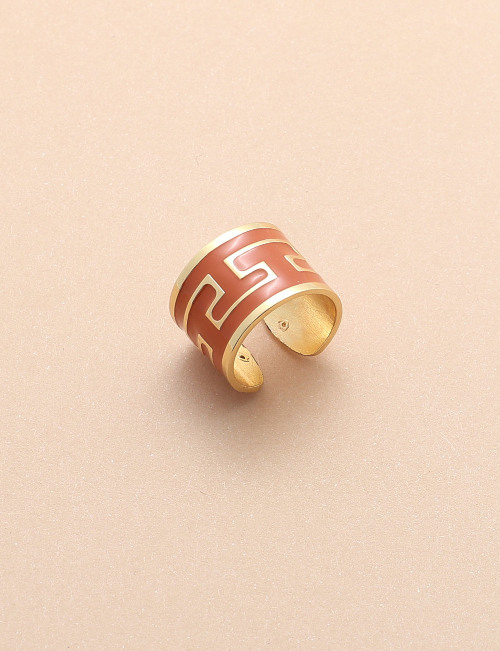 RING GREEK