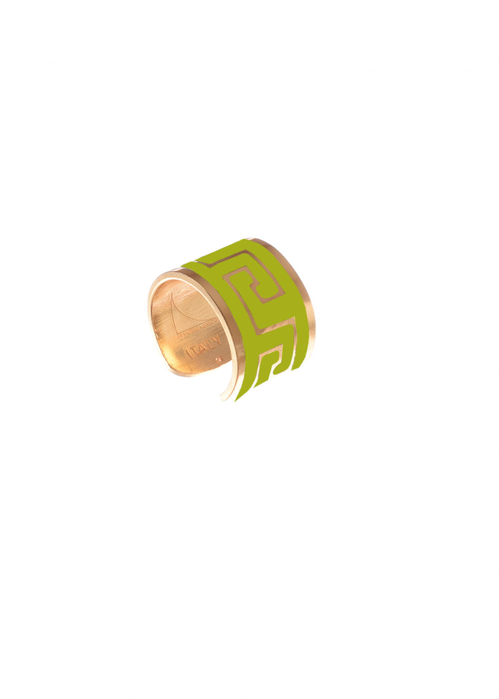 RING GREEK