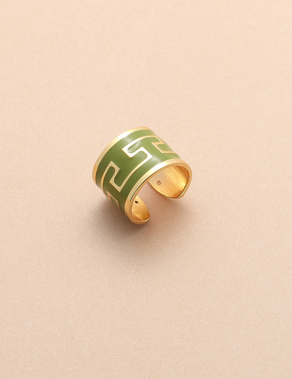 RING GREEK